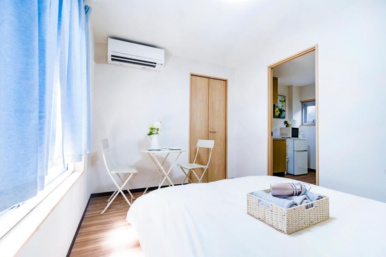10Min Walk To Shinjuku Yoe5 Apartment โตเกียว ภายนอก รูปภาพ