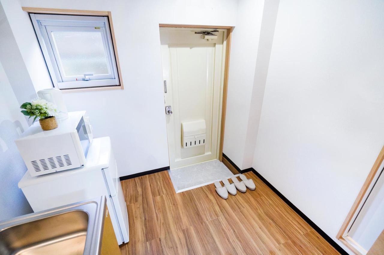 10Min Walk To Shinjuku Yoe5 Apartment โตเกียว ภายนอก รูปภาพ