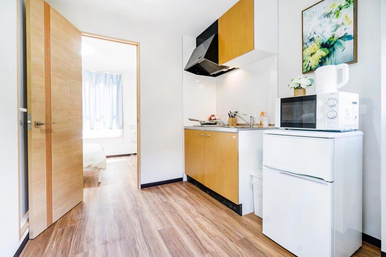 10Min Walk To Shinjuku Yoe5 Apartment โตเกียว ภายนอก รูปภาพ
