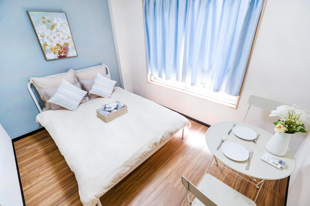 10Min Walk To Shinjuku Yoe5 Apartment โตเกียว ภายนอก รูปภาพ