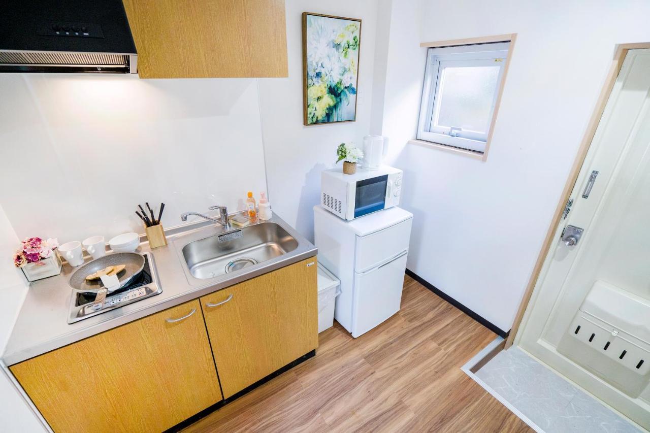 10Min Walk To Shinjuku Yoe5 Apartment โตเกียว ภายนอก รูปภาพ