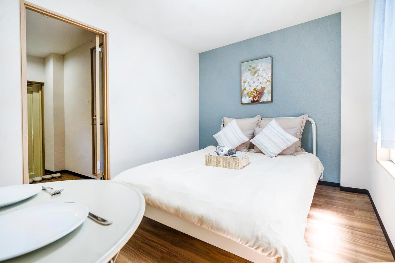 10Min Walk To Shinjuku Yoe5 Apartment โตเกียว ภายนอก รูปภาพ
