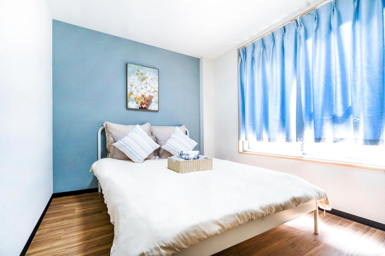10Min Walk To Shinjuku Yoe5 Apartment โตเกียว ภายนอก รูปภาพ