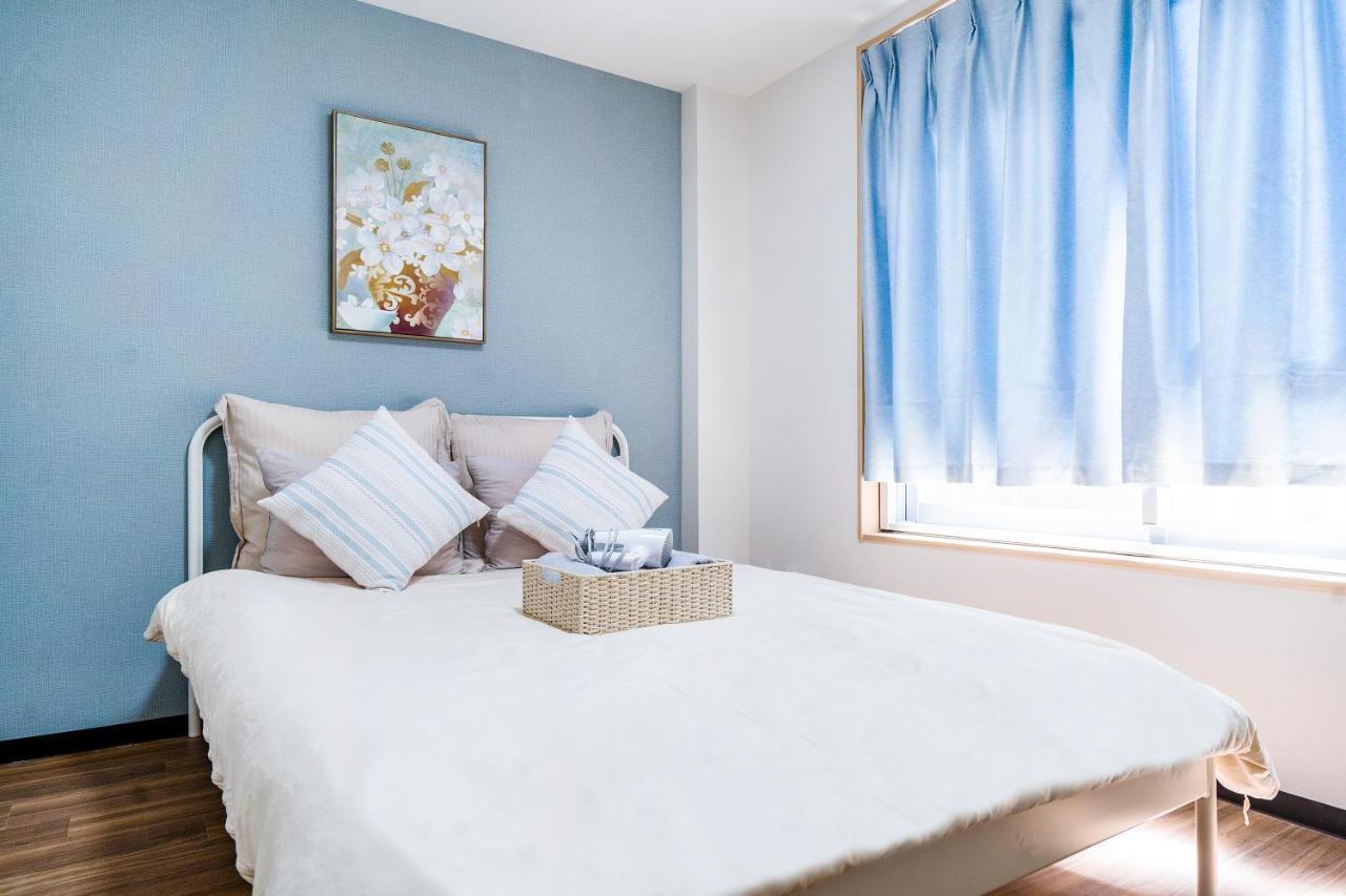 10Min Walk To Shinjuku Yoe5 Apartment โตเกียว ภายนอก รูปภาพ