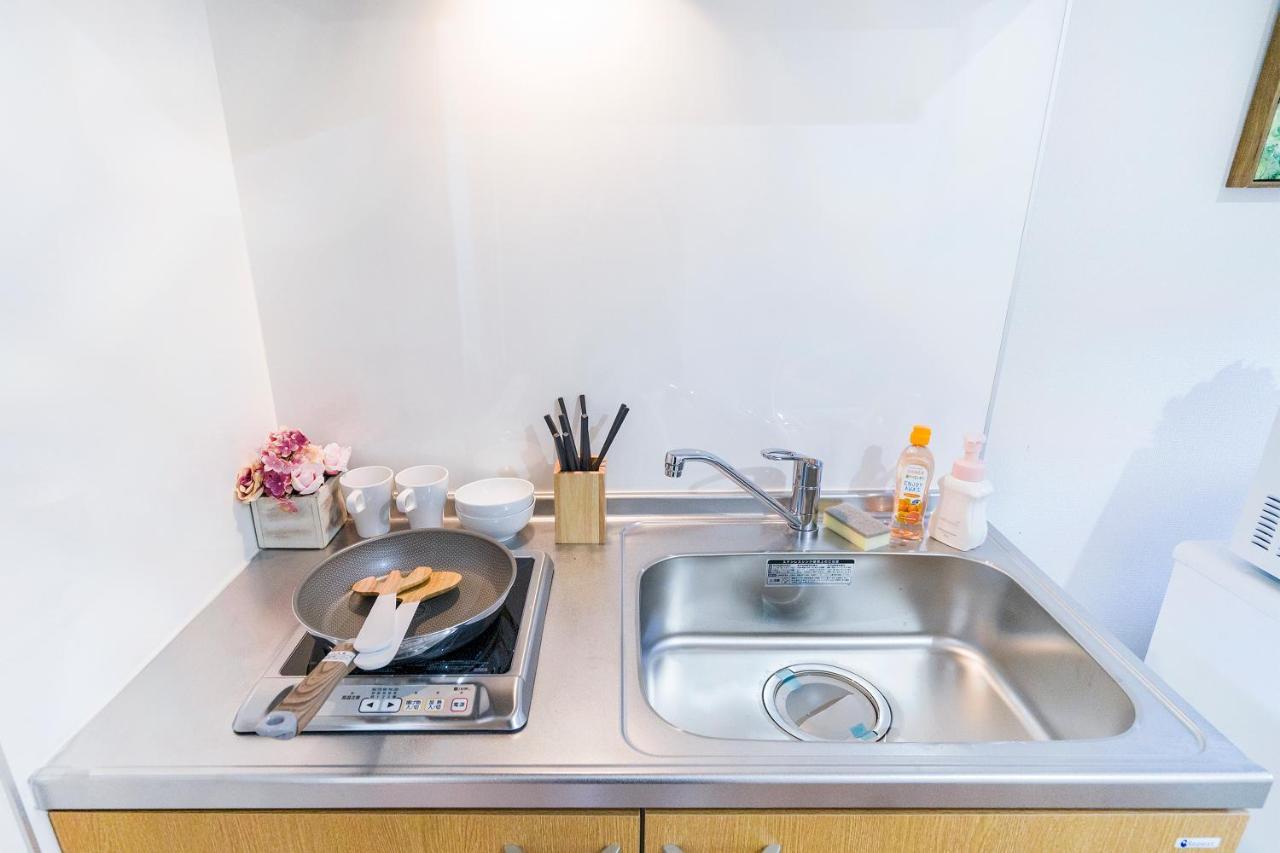 10Min Walk To Shinjuku Yoe5 Apartment โตเกียว ภายนอก รูปภาพ