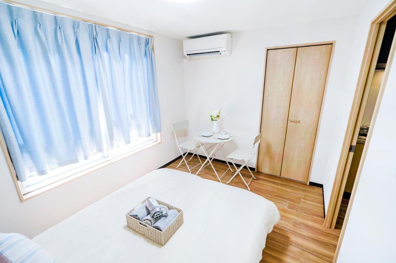 10Min Walk To Shinjuku Yoe5 Apartment โตเกียว ภายนอก รูปภาพ