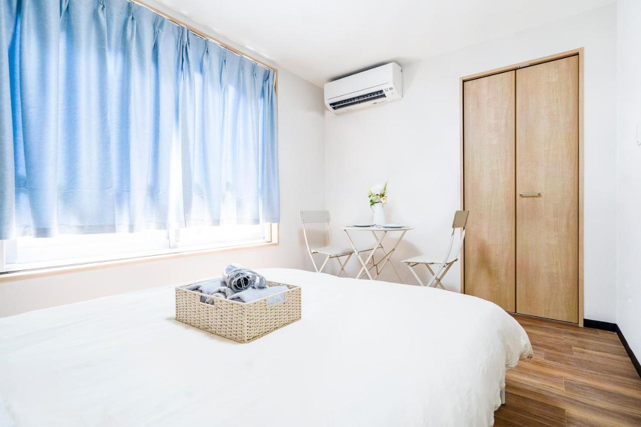 10Min Walk To Shinjuku Yoe5 Apartment โตเกียว ภายนอก รูปภาพ